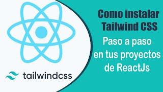 Tailwind css tutorial en Español ¿Cómo instalar tailwind css [upl. by Salhcin775]