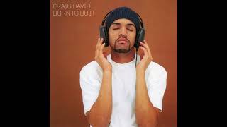 Craig David  Rewind DeadDrop Remix [upl. by Robson]