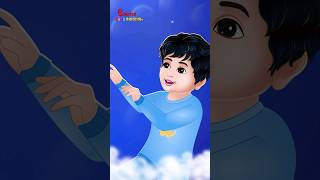 നിലാ നിലാ ഓടി വാ  Nila Nila Odi Va  Malayalam Rhymes for Children  Galatta Kids Kids song shorts [upl. by Litsyrk]