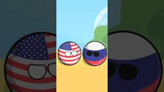 TikTok wasting food 😐  Countryball Animation short [upl. by Topliffe]