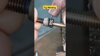 Tig Weldingtigwelder tigandarcwelder tigweldingtigweldingmachine weldcraftstudio welding diy [upl. by Adaline442]