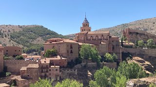 Que ver en Albarracín Teruel [upl. by Shererd]