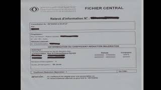 La fiche Coefficient de Réduction  Majoraction CRM [upl. by Hollerman104]