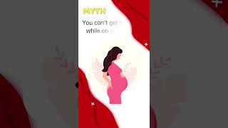 Menstruation MYTHS vs FACTS [upl. by Dolora427]