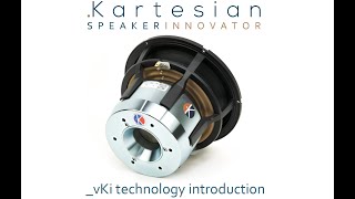 vKi loudspeakers introduction full explanation [upl. by Huberto]