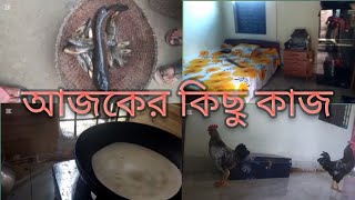 অসুস্থতার মাঝে সারাদিন কিভাবে কাটালাম [upl. by Dott]