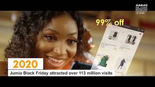 History of Jumia Black Friday 2023 [upl. by Egamlat818]