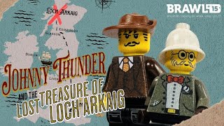 Johnny Thunder and the Lost Treasure of Loch Arkaig BRAWL 2023 [upl. by Whitehurst913]