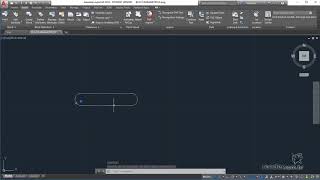 28  Einführung in parametrische Blöcke  AutoCAD 2018 2D Grundlagen [upl. by Hildick]