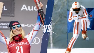 Top 6 Greatest Women Alpine Skiers of All Time [upl. by Auka]