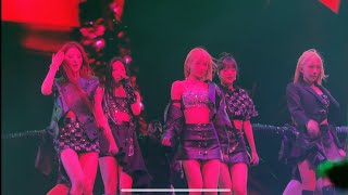 LE SSERAFIM  1800HOTNFUN fancam at Coachella Weekend 1 041324 [upl. by Pollack578]