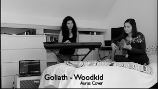 Goliath  Woodkid  Aurus Band Cover [upl. by Michelle]