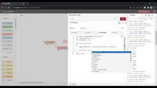 NodeRED Receiving TCP Modbus Data and Converting to Floating Point Values [upl. by Nowujalo499]