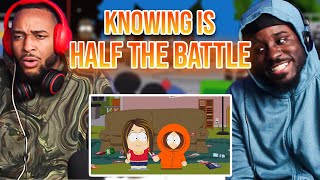 Kenny Finally Got Him Some  South Park The Ring Hobbs Reaction [upl. by Aimak]