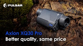 Axion XQ30 Pro  Thermal Imaging Monocular  Trailer [upl. by Scotty]