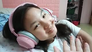 GANAPAN SA ONLINE CLASS  Aurea amp Alexa WonderClips [upl. by Acinoryt84]