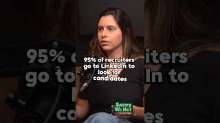 Recruiters Are Hiring Candidates In Secret  The Savvy Wallet Podcast [upl. by Ailimac]