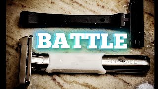 NEW HIGH PROOF VS ONEBLADE GENESIS  SINGLE BLADE PIVOTING RAZORS [upl. by Jyoti906]