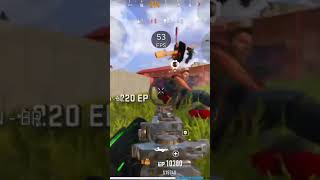 Crazy End In Warzone Mobile callofduty cod warzone gaming warzonemobile pubgmobile pubg [upl. by Alodee31]