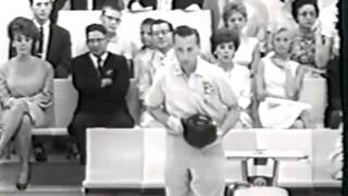 Top Star Bowling 41 Chuck Wagner versus Billy Golembiewski [upl. by Way238]