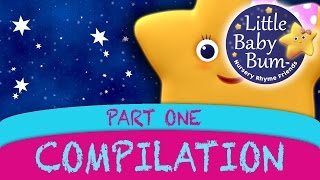 Twinkle Twinkle Little Star  Little Baby Bum  Nursery Rhymes for Babies  Songs for Kids [upl. by Anneyehc32]