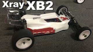 Xray XB2  Practise at Model Indoor Oss [upl. by Orlena]