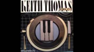 Keith Thomas  Instrumental appetite  The heartmender [upl. by Annauqal]