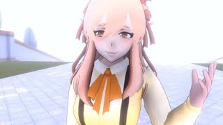 Play as custom Raibaru DL II Yandere Simulator [upl. by Aicargatla198]