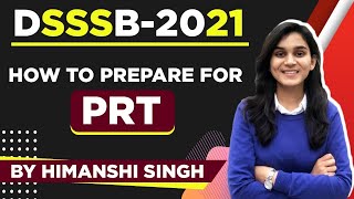 DSSSB Vacancy2021  How to Prepare for Primary Teacher PRT Exam Books Strategy Previous Paper [upl. by Ylrae219]