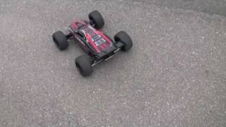 ERevo Brushless Edition Backflips [upl. by Melville171]