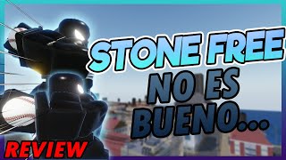 YBA ESPAÑOL STONE FREE REVIEW [upl. by Quint]