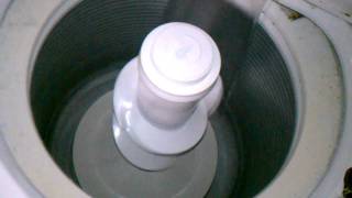 Washer wont spin [upl. by Frankie]