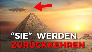 Ägyptens altes Geheimnis  diese Entdeckung löst das Geheimnis der Pyramiden [upl. by Nanny]