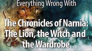 Everything Wrong With The Chronicles Of Narnia The Lion The Witch and the Wardrobe [upl. by Yellac]