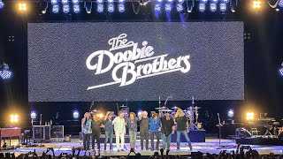 2024 The Doobie Brothers live in Chicago [upl. by Anelleh]