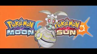 Pokemon Sun and Moon Magearna Battle Theme Fan Made [upl. by Danete]