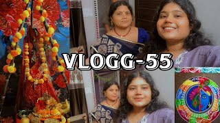 vlogg  55 देवउठनी एकादशी की हार्दिक शुभकामनाएं🙏clg me bohot sari practice hui youth competition 😃 [upl. by Anitsyrhk]