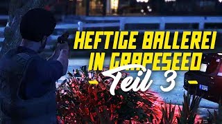 Die Entführung von Walter Weiß Teil 3  GTA 5 Roleplay [upl. by Annatsirhc]