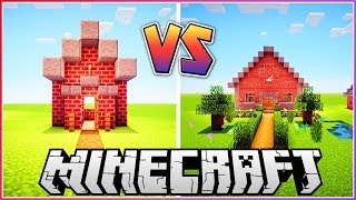 100 Block House vs 1000 Block House [upl. by Godderd]