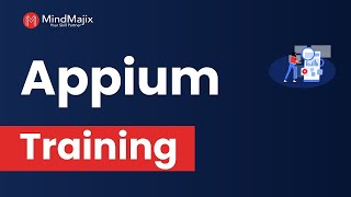 Appium Training  Appium Mobile Automation Course  Appium Tutorial For Beginners  MindMajix [upl. by Amby]