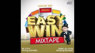 2013 DANCEHALL MIXTAPE quotEASY WIN MIXTAPEquot MIXED BY CASHFLOW RINSEDJ RINSE2013 [upl. by Abraham844]