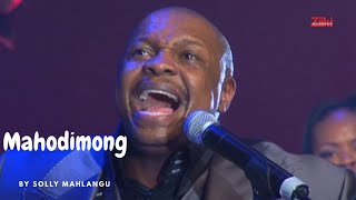 Mahodimong by Solly Mahlangu [upl. by Napier]