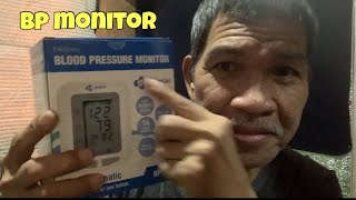 Unboxing blood pressure monitor [upl. by Aseuqram]