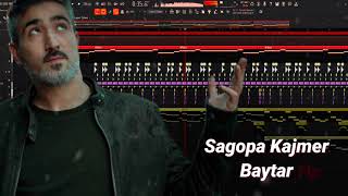 Sagopa Kajmer  Baytar Beat by Karayef  Flp [upl. by Nagey310]