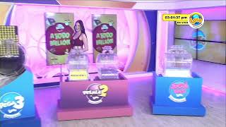 Sorteo LOTO 300 pm 23 de octubre del 2024 [upl. by Jerrilyn]