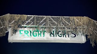 Fright Nights at South Fl Fairgrounds in West Palm Beach [upl. by Allac]