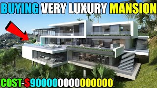 Whats The Idea Behind GTA V Michael Lia House 999999999 [upl. by Eudosia]