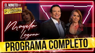 Mayela Laguna en El Minuto que Cambió mi Destino SIN CENSURA [upl. by Rosse962]