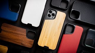 The TOUGHEST iPhone Case  Mous LimitlessContourClarity Cases for iPhone 1111 Pro  Review [upl. by Otis]