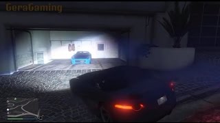 GTA 5 ONLINE  HOW TO SPAWN MODDED BENEFACTOR SURANO CUSTOM CAR 2 VARIANTS OF IT  130 [upl. by Eeresid]